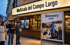 Multisala: in programmazione “Smemory pride” Smemory pride