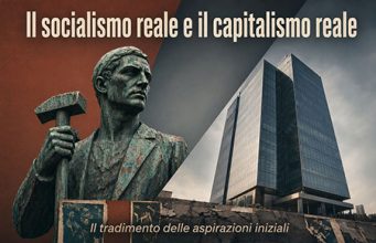 Il socialismo reale e il capitalismo reale Il socialismo reale e il capitalismo reale