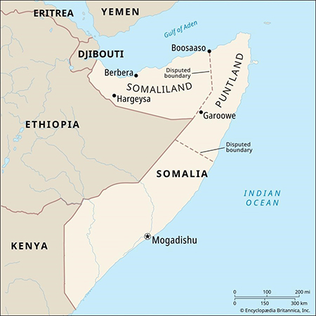 Somalilad