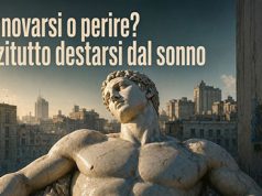 Rinnovarsi o perire? Anzitutto destarsi dal sonno Sonno della ragione