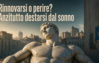 Rinnovarsi o perire? Anzitutto destarsi dal sonno Sonno della ragione
