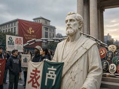 Una strategia di sradicamento della civiltà occidentale – Parte 1 strategia di sradicamento della civiltà occidentale