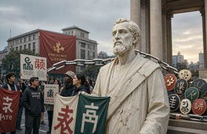 Una strategia di sradicamento della civiltà occidentale – Parte 1 strategia di sradicamento della civiltà occidentale