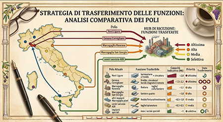 Strategia di trasferimento delle funzioni