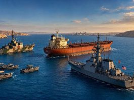 Hormuz, il punto di rottura della guerra tra Stati Uniti e Iran Stretto di Hormuz