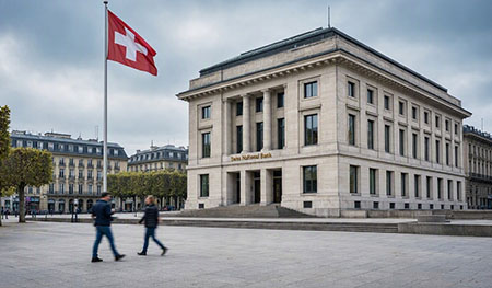 Svizzera: invariato il tasso di sconto Svizzera: invariato il tasso di sconto