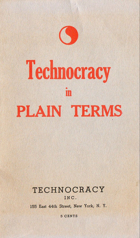 Technocracy