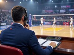 Pallavolo, l’ipocrisia del telecronista turco telecronista turco
