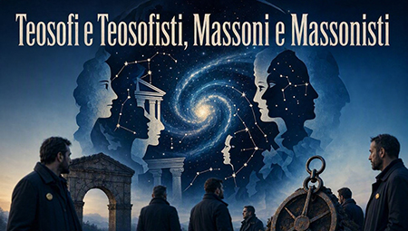 Teosofi e Teosofisti, Massoni e Massonisti – Parte 1 Teosofi e Teosofisti, Massoni e Massonisti