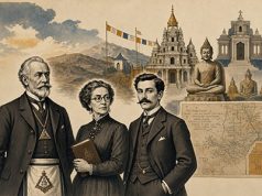 Teosofi e Teosofisti, Massoni e Massonisti – Parte 3 Teosofi e Teosofisti, Massoni e Massonisti
