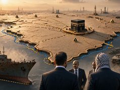 The Mecca Pact has not failed yet. Perhaps that is precisely the point The Mecca Pact has not failed yet