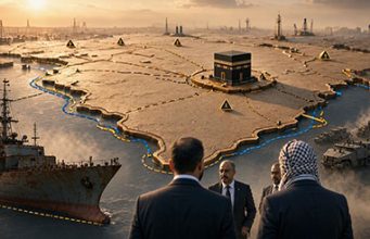 The Mecca Pact has not failed yet. Perhaps that is precisely the point The Mecca Pact has not failed yet