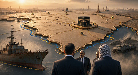 the-mecca-pact The Mecca Pact has not failed yet