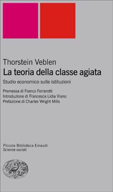 Thorstein Veblen