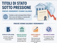 Titoli di Stato sotto pressione Titoli di Stato sotto pressione
