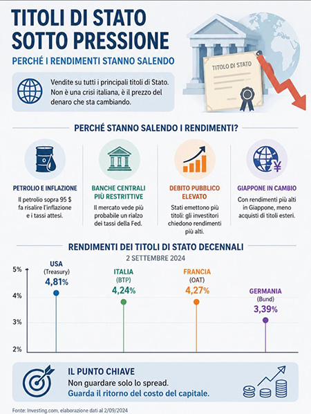 titolidi-stato-sotto-pressione Titoli di Stato sotto pressione
