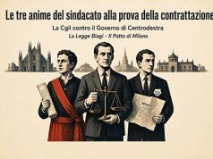 Le tre anime del sindacato alla prova della contrattazione – Parte 2 Le tre anime del sindacato