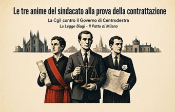 Le tre anime del sindacato alla prova della contrattazione – Parte 2 Le tre anime del sindacato
