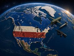 Gli USA: “Abbiamo armi schierate nello spazio” USA, armi, spazio
