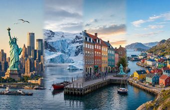 Trump: accordo sulla Groenlandia con Copenaghen e Nuuk USA, Groenlandia, Copenaghen e Nuuk