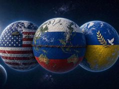 Gli inviati USA a Mosca per la pace in Ucraina USA, Russia, Ucraina