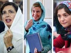Il velo islamico diventa simbolo di libertà per il PD Il velo islamico diventa simbolo di libertà per il PD