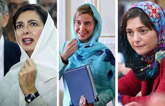 Il velo islamico diventa simbolo di libertà per il PD Il velo islamico diventa simbolo di libertà per il PD