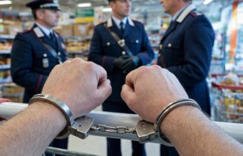 Per Serracchiani il problema è il video di Cicalone, non chi delinque video arresto