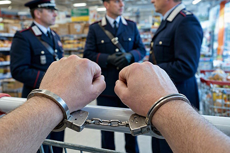 video-arresto video arresto