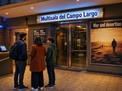 Multisala: in programmazione “War and desertion” War and desertion