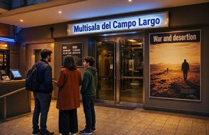 Multisala: in programmazione “War and desertion” War and desertion