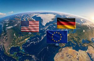 Vance profetico: Bruxelles e Berlino, dittature da Stasi Washington, Bruxelles, Berlino