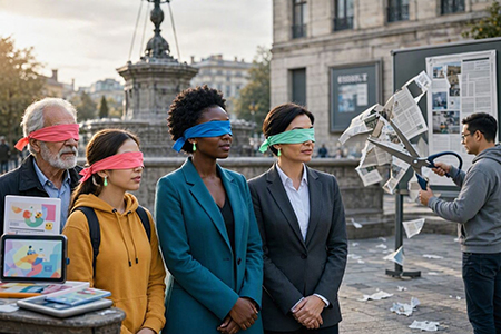 woke-inclusione-realta Woke, quando l'inclusione non fa percepire la realtà