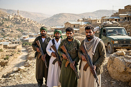 yemen-houthi Yemen, Houthi