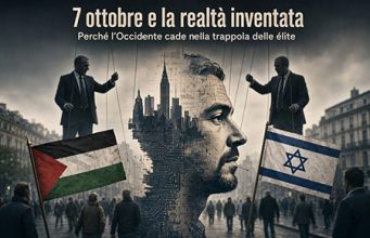 7 ottobre e la realtà inventata 7 ottobre e la realtà inventata