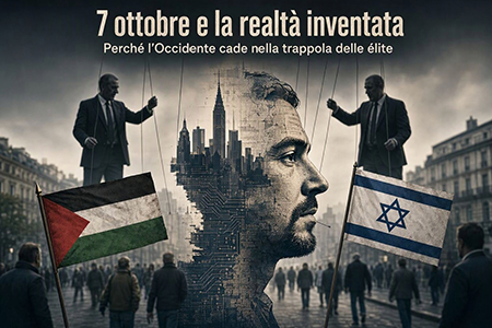 7-ottobre-realta-inventata 7 ottobre e la realtà inventata