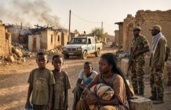 Africa, missioni di pace che non risolvono i conflitti Africa, missioni di pace che non risolvono i conflitti
