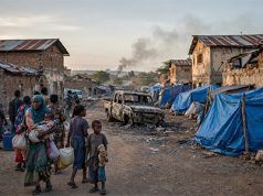 Africa, cominciamo a capire e riflettere seriamente Africa, cominciamo a capire e riflettere seriamente