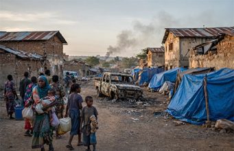 Africa, cominciamo a capire e riflettere seriamente Africa, cominciamo a capire e riflettere seriamente