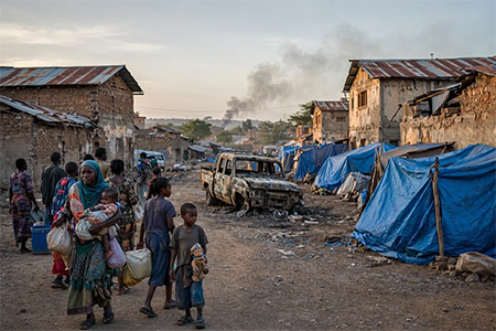 africa-riflettere Africa, cominciamo a capire e riflettere seriamente