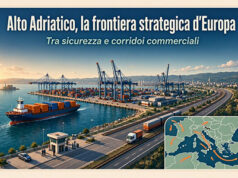 Alto Adriatico, la frontiera strategica d’Europa Alto Adriatico