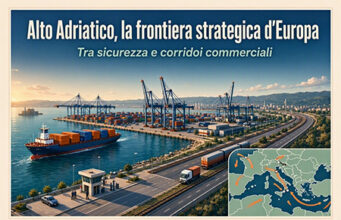 Alto Adriatico, la frontiera strategica d’Europa Alto Adriatico