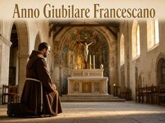 Un ricordo di San Francesco alla fine dell’Anno Giubilare Francescano Anno Giubilare Francescano