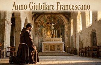 Un ricordo di San Francesco alla fine dell’Anno Giubilare Francescano Anno Giubilare Francescano