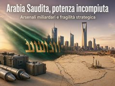 Arabia Saudita, potenza incompiuta Arabia Saudita