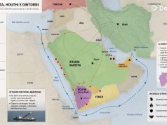 Arabia Saudita, Houthi e dintorni Arabia Saudita, Houthi e dintorni