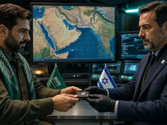 L’Arabia Saudita si affida all’intelligence di Israele L'Arabia Saudita si affida all'intelligence di Israele
