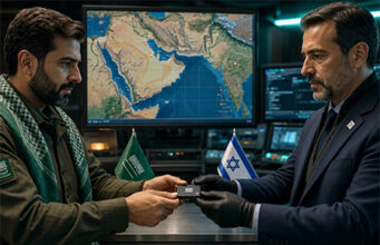 L’Arabia Saudita si affida all’intelligence di Israele L'Arabia Saudita si affida all'intelligence di Israele