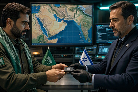 arabia-saudita-intelligence-di-israele L'Arabia Saudita si affida all'intelligence di Israele
