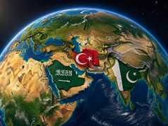 La Turchia si avvicina a Riad Arabia Saudita, Turchia e Pakistan